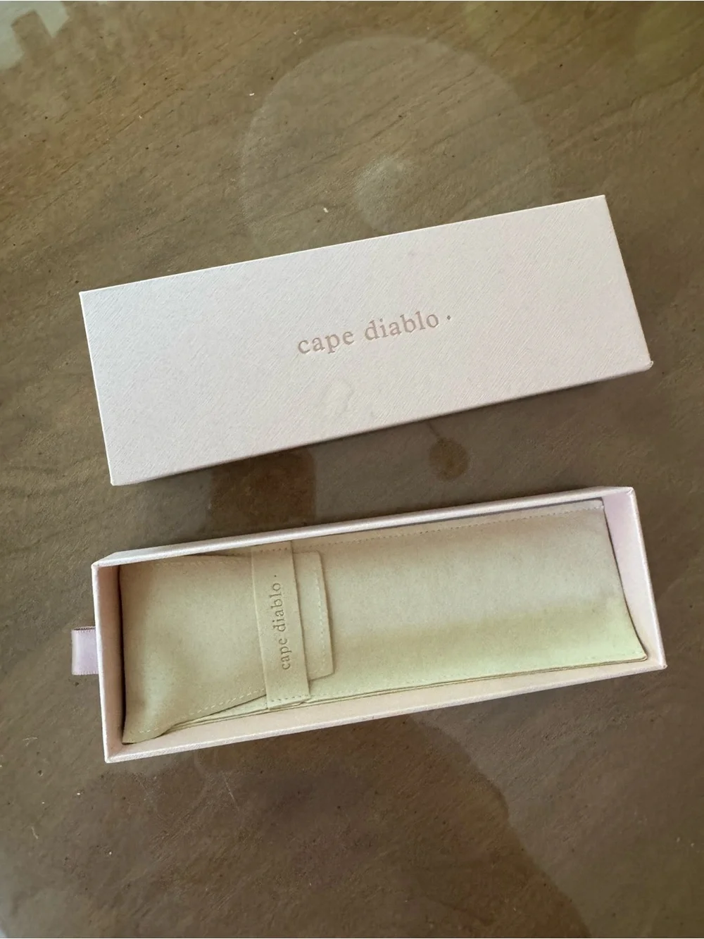 Cape Diablo Celestial Cross Energy Stretch Apple Watch Strap